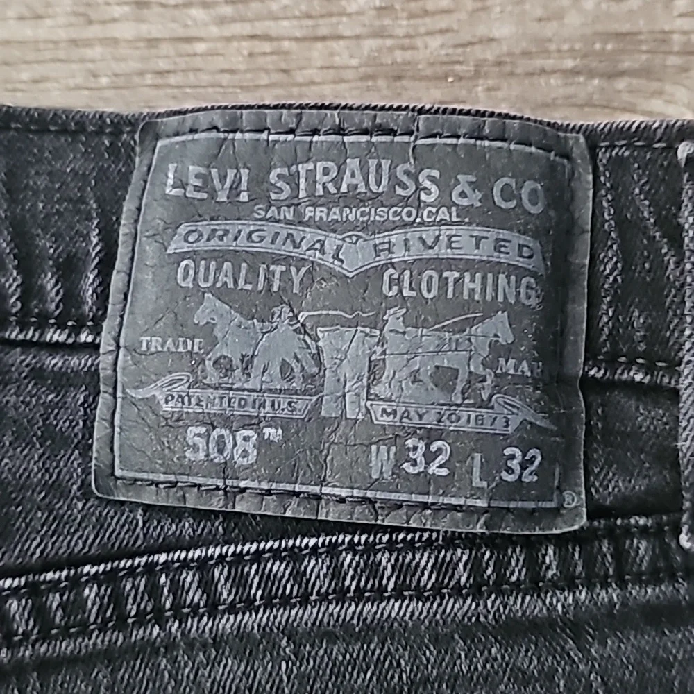 Levi's 508 Slim Jeans